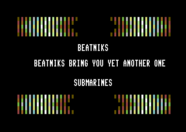 Submarines