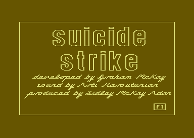 Suicide Strike