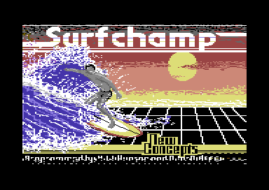 Surf Champ