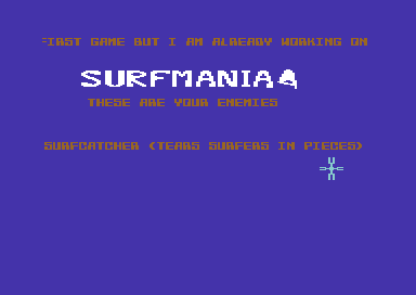 Surfmania