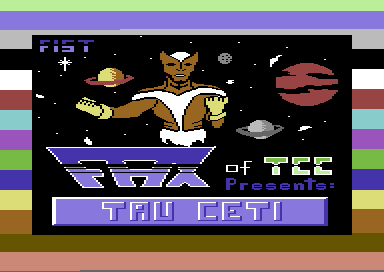 Tau Ceti