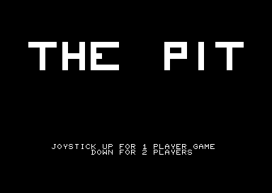 The Pit