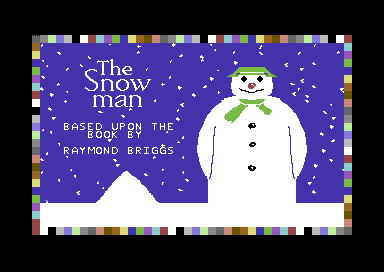 The Snowman