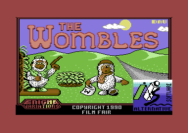 The Wombles