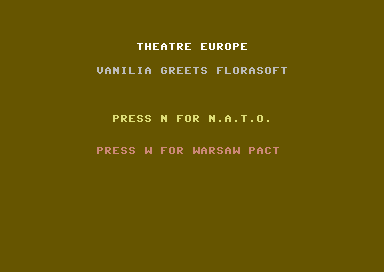 Theatre Of Europe