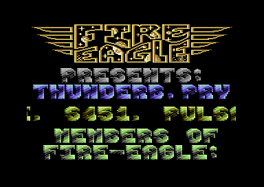 Thunder Blade Preview