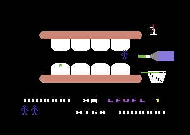 Tooth Invaders