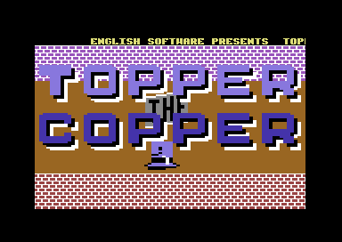 Topper The Copper