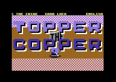 Topper The Copper