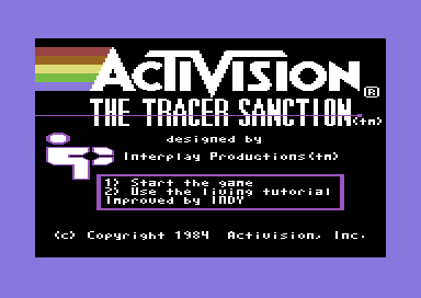 Tracer Sanction