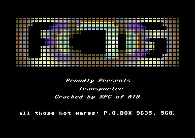 Transporter