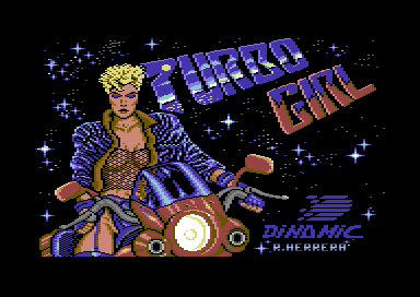 Turbo Girl