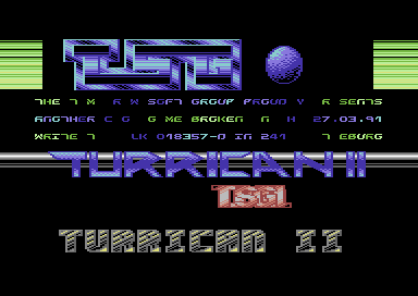 Turrican2