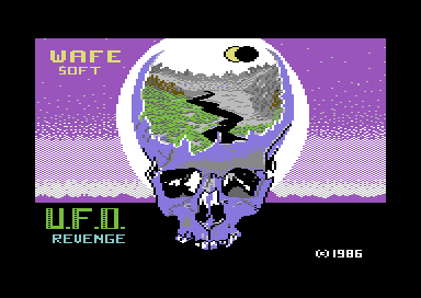 Ufo Revenge