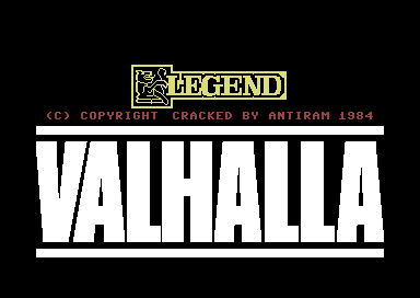 Valhalla