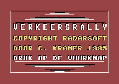 Verkeers Rally