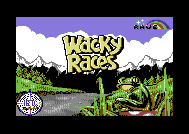 Wacky Races