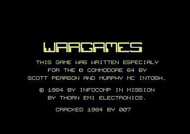 Wargames