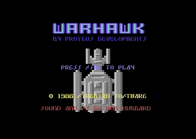 Warhawk