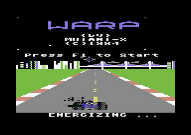 Warp