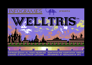 Welltris