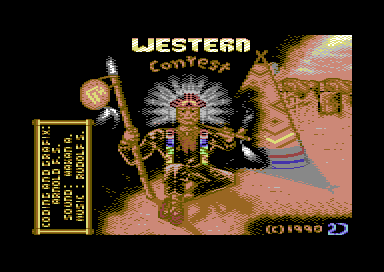 Western Contest