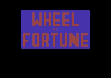 Wheel Of Fortune New Second Edition