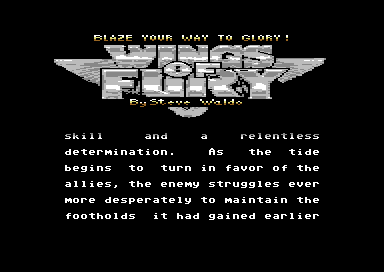 Wings Of Fury+4