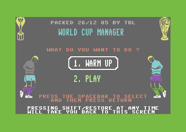 World Cup86