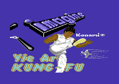 Yie Ar Kung Fu