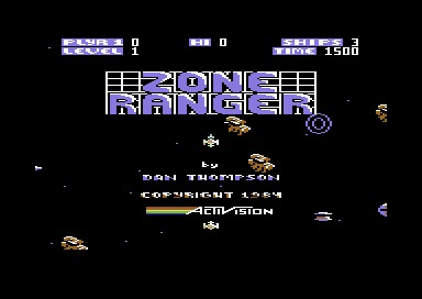 Zone Ranger