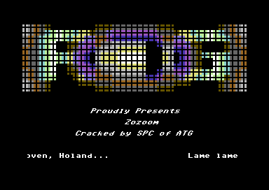 Zozoom